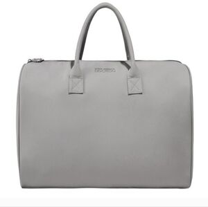 Dolce & Gabbana Devotion Gray Duffel Bag